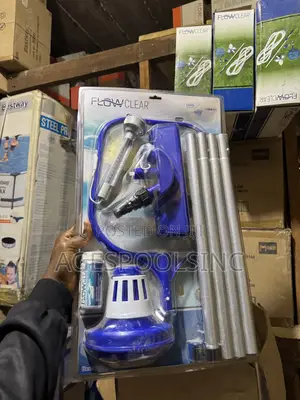 Portable Pool Cleaning Kit