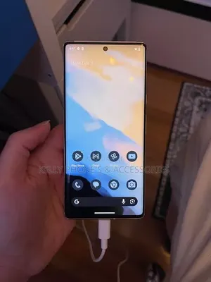 Google Pixel 6 Pro 256 GB Black