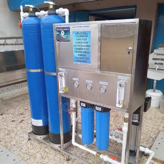 Reverse Osmosis Machine Koyo Machine