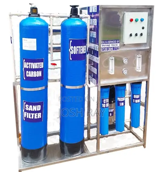 Reverse Osmosis Machine Koyo Machine
