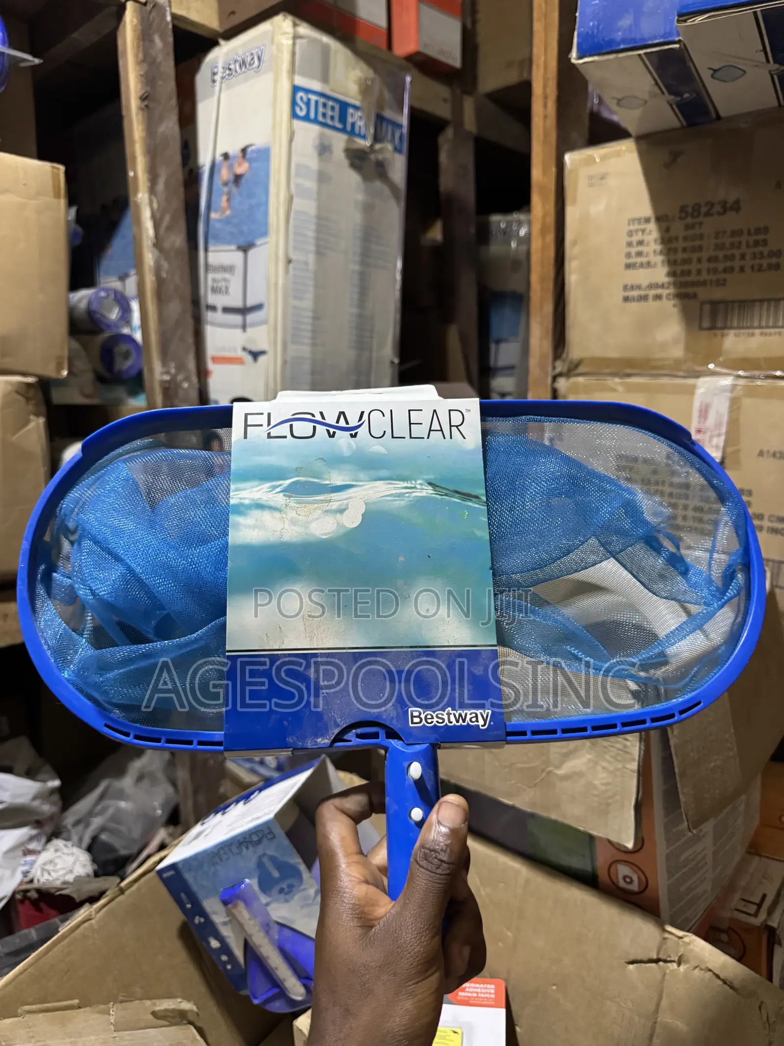 Swimming Pool Net
