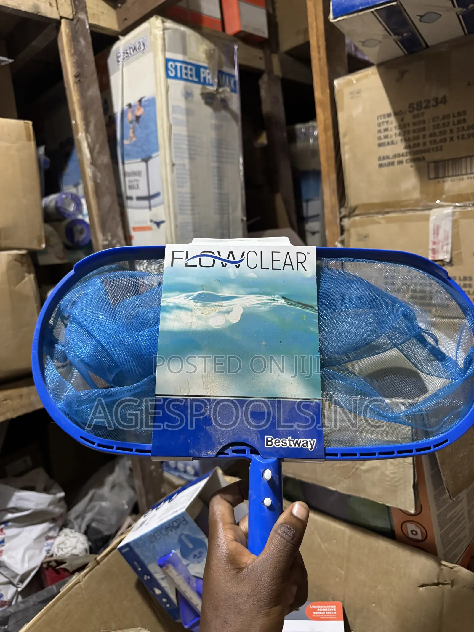 Swimming Pool Net