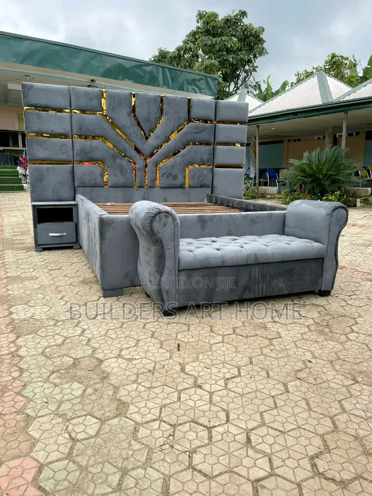 Queen Size Bed