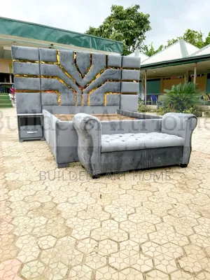 Queen Size Bed