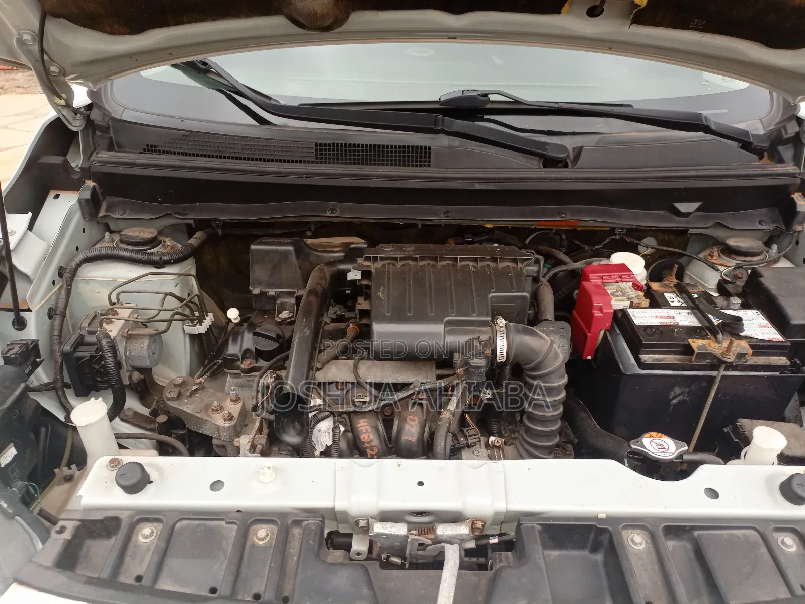 Mitsubishi Mirage 2019 White