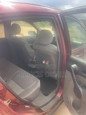 Honda CR-V 2.4 EX-L Automatic 2008 Burgundy