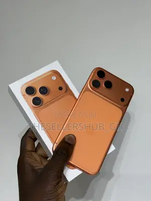 Apple iPhone 17 Pro Max 256 GB Orange