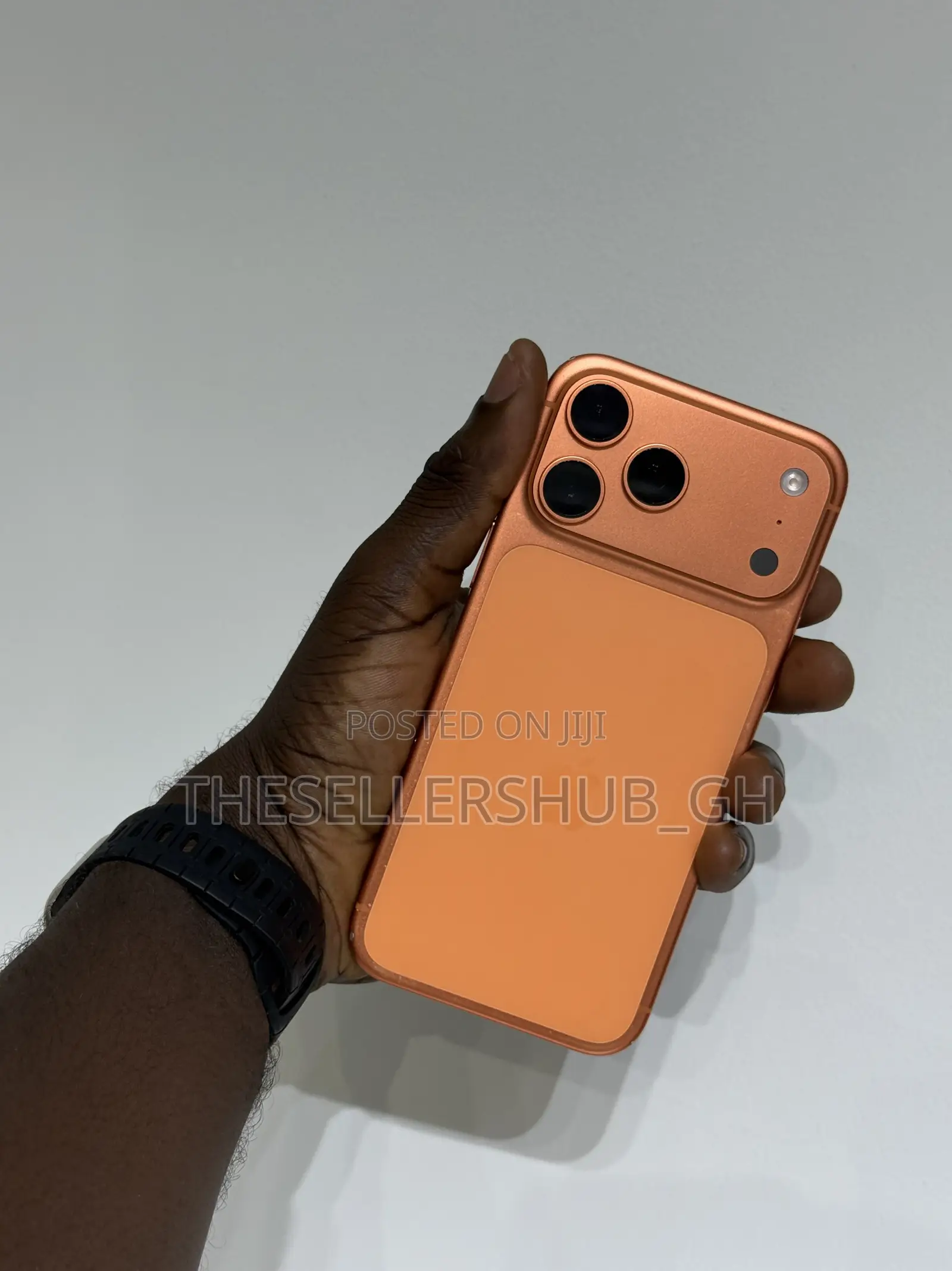 Apple iPhone 17 Pro Max 256 GB Orange