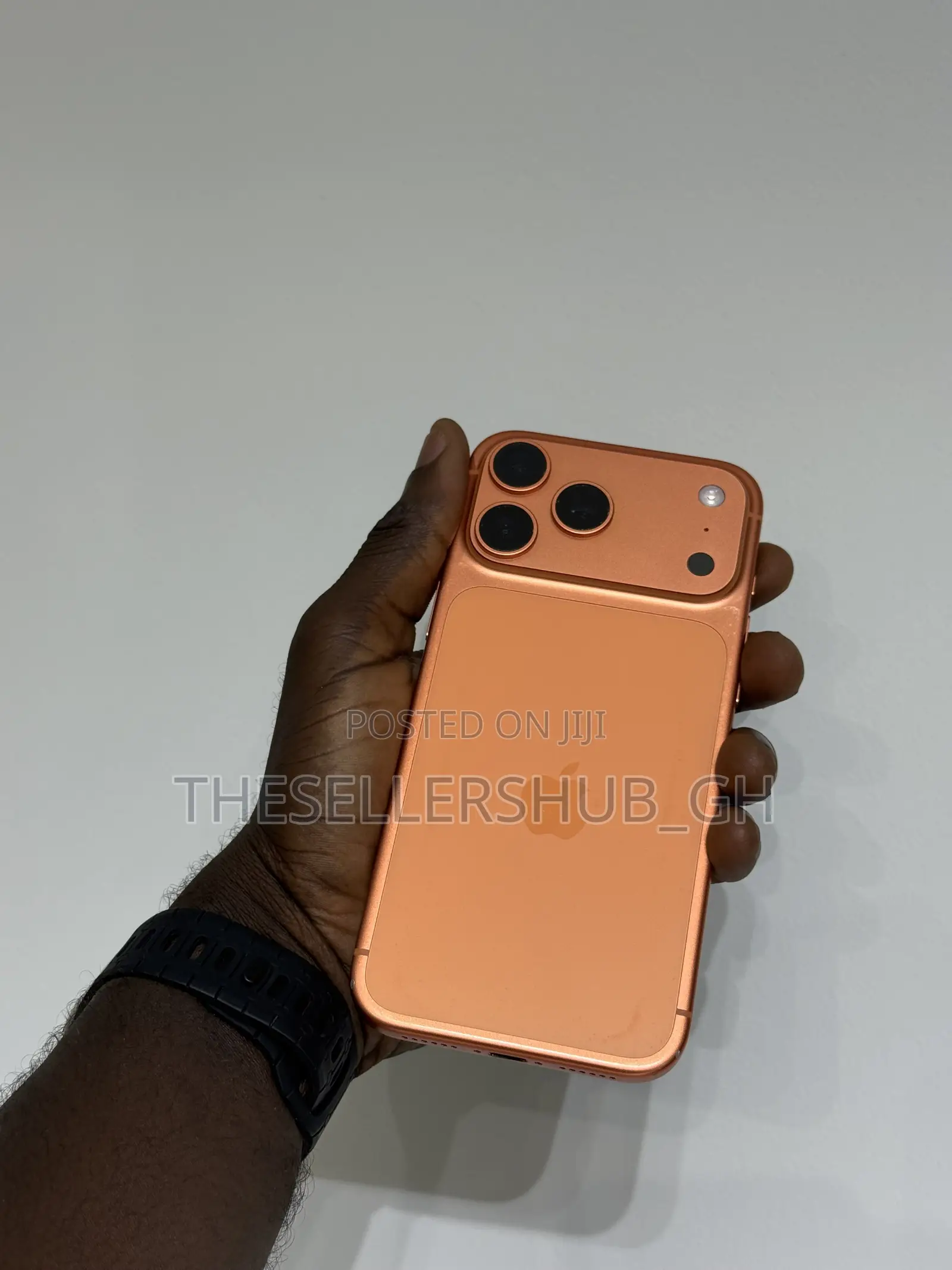 Apple iPhone 17 Pro Max 256 GB Orange