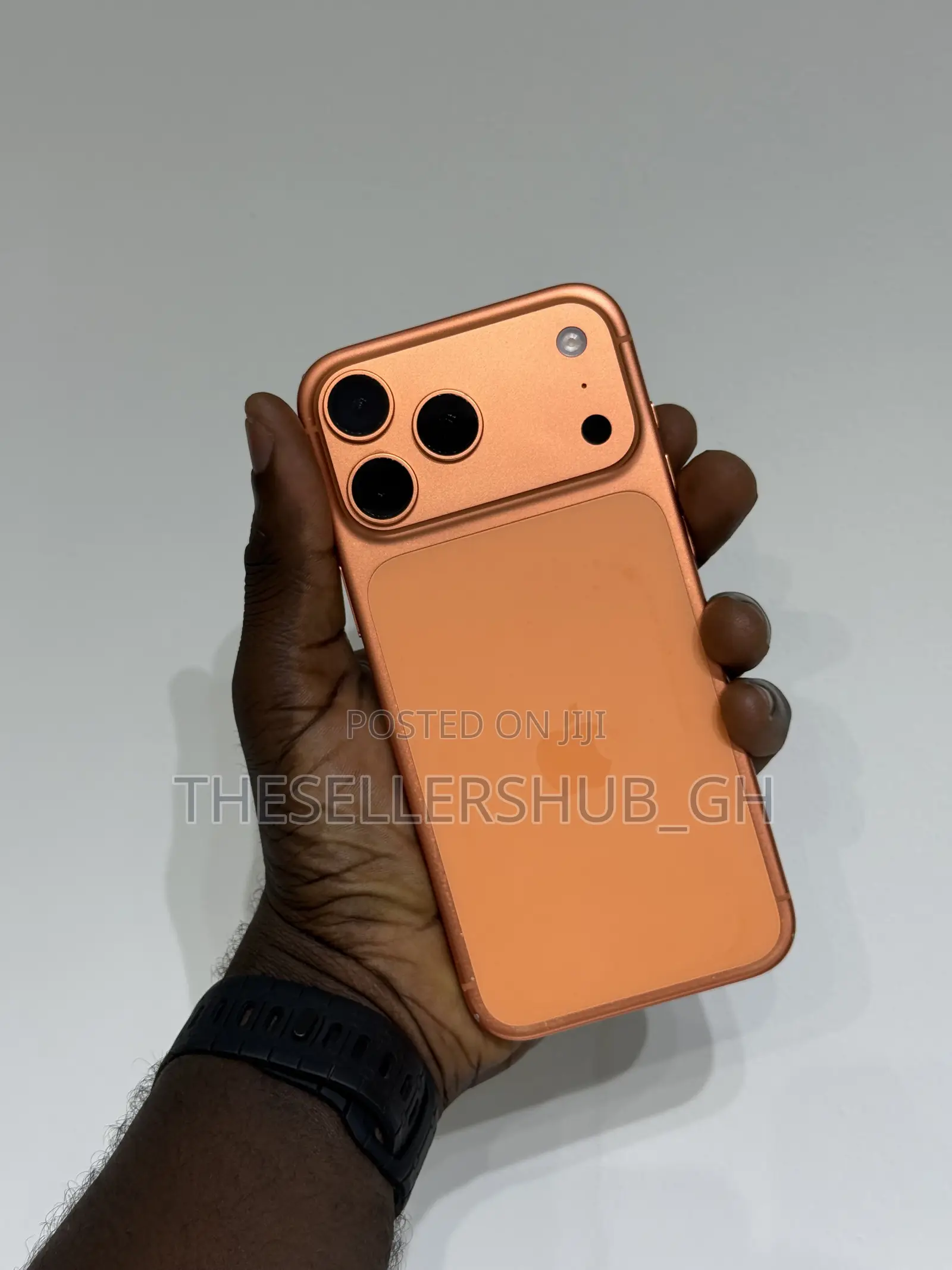 Apple iPhone 17 Pro Max 256 GB Orange