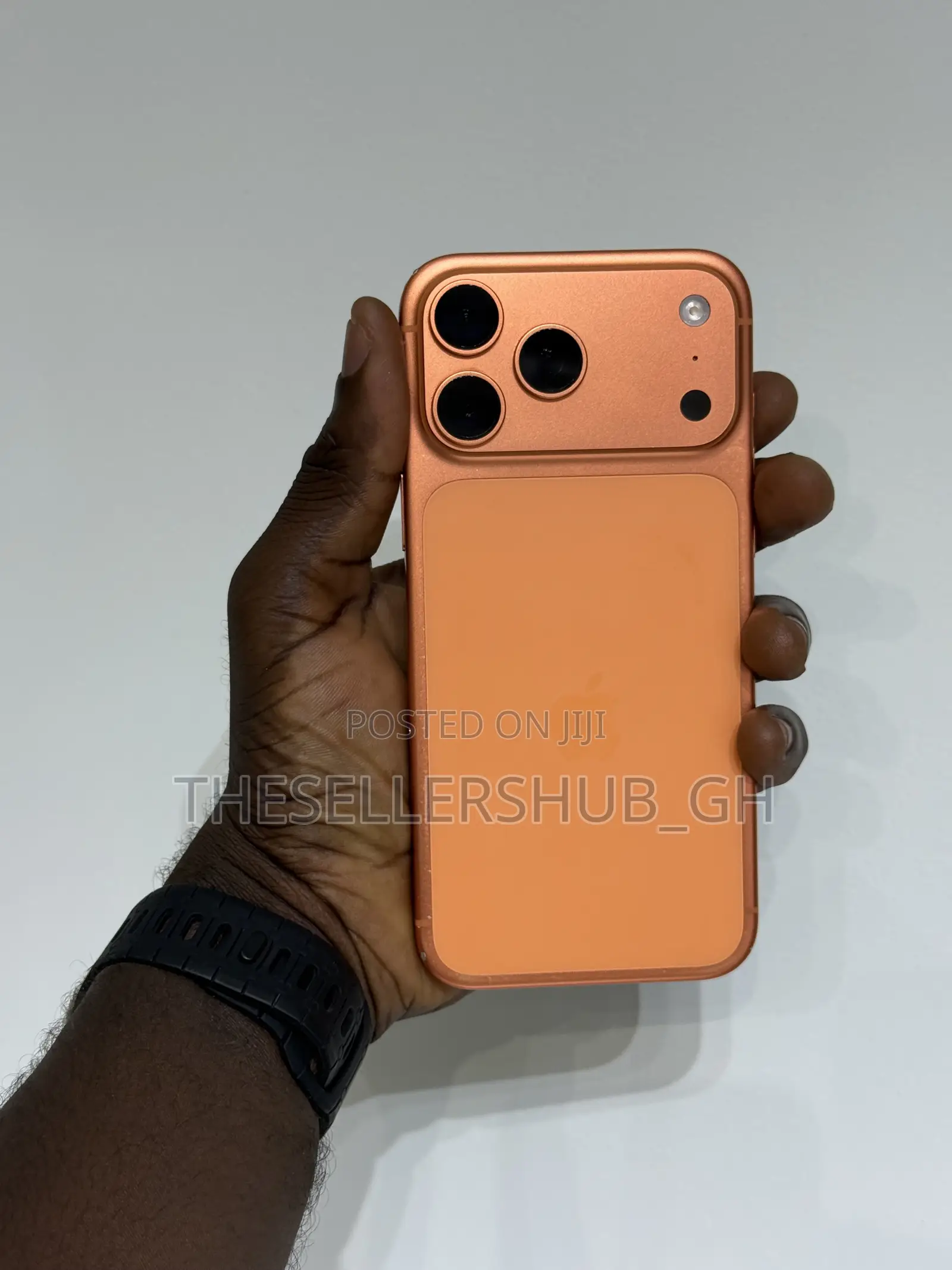 Apple iPhone 17 Pro Max 256 GB Orange