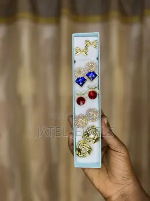 Earrings Available