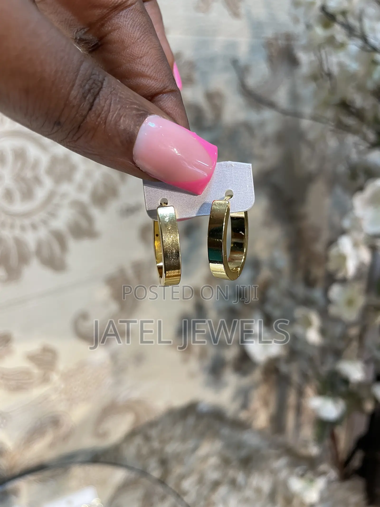 Earrings Available