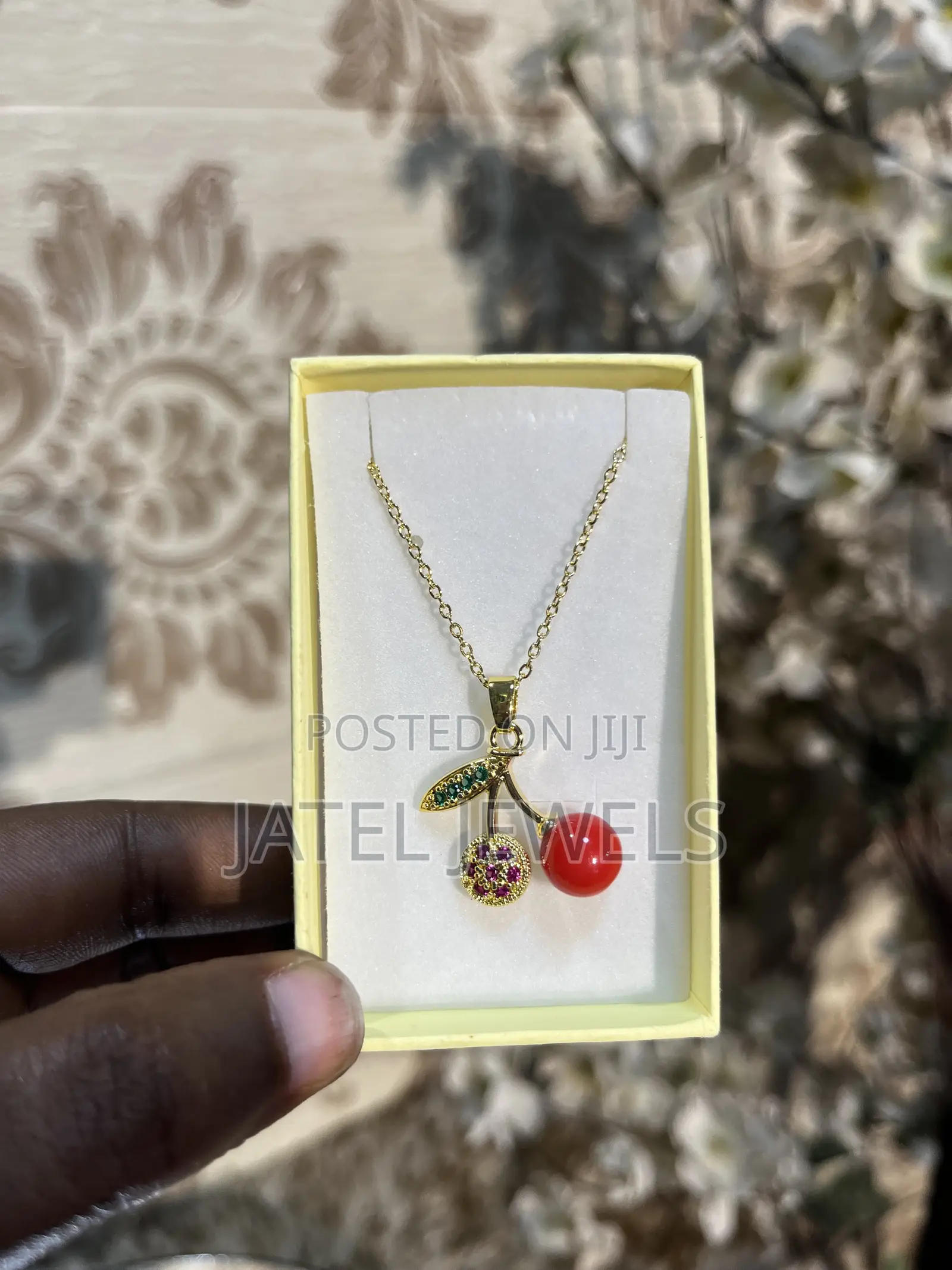Everyday Necklace