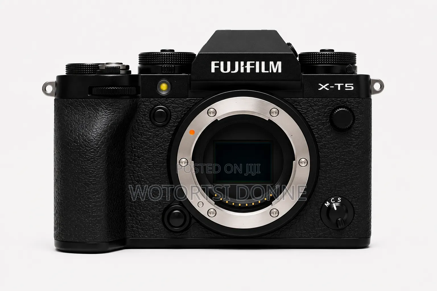 Fujifilm Xt5