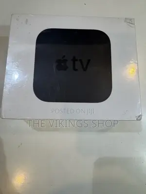 Brandnew Apple TV 