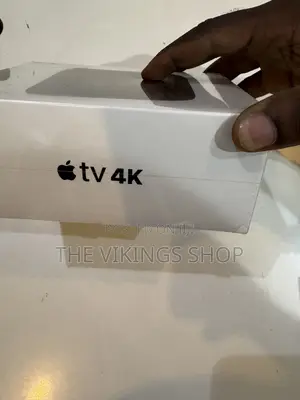Brandnew Apple TV 