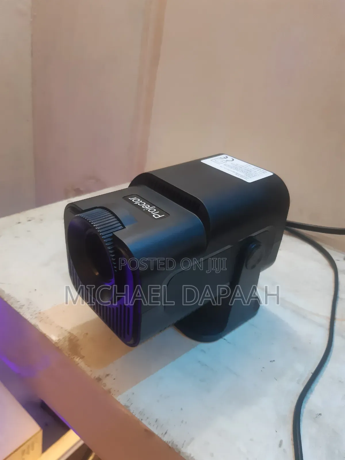 Android Smart Projector