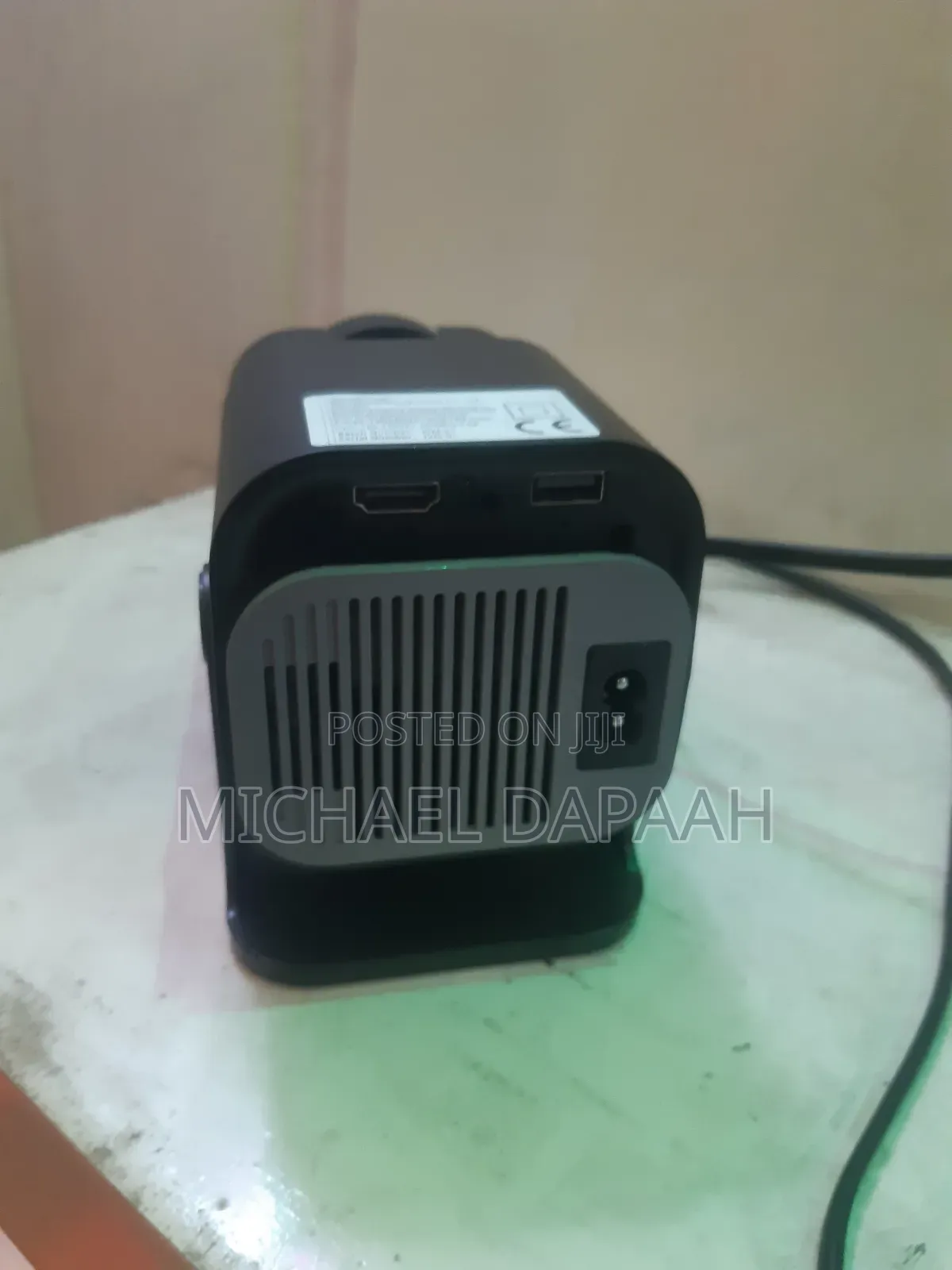 Android Smart Projector