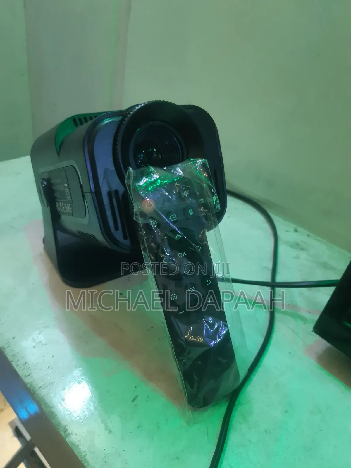 Android Smart Projector