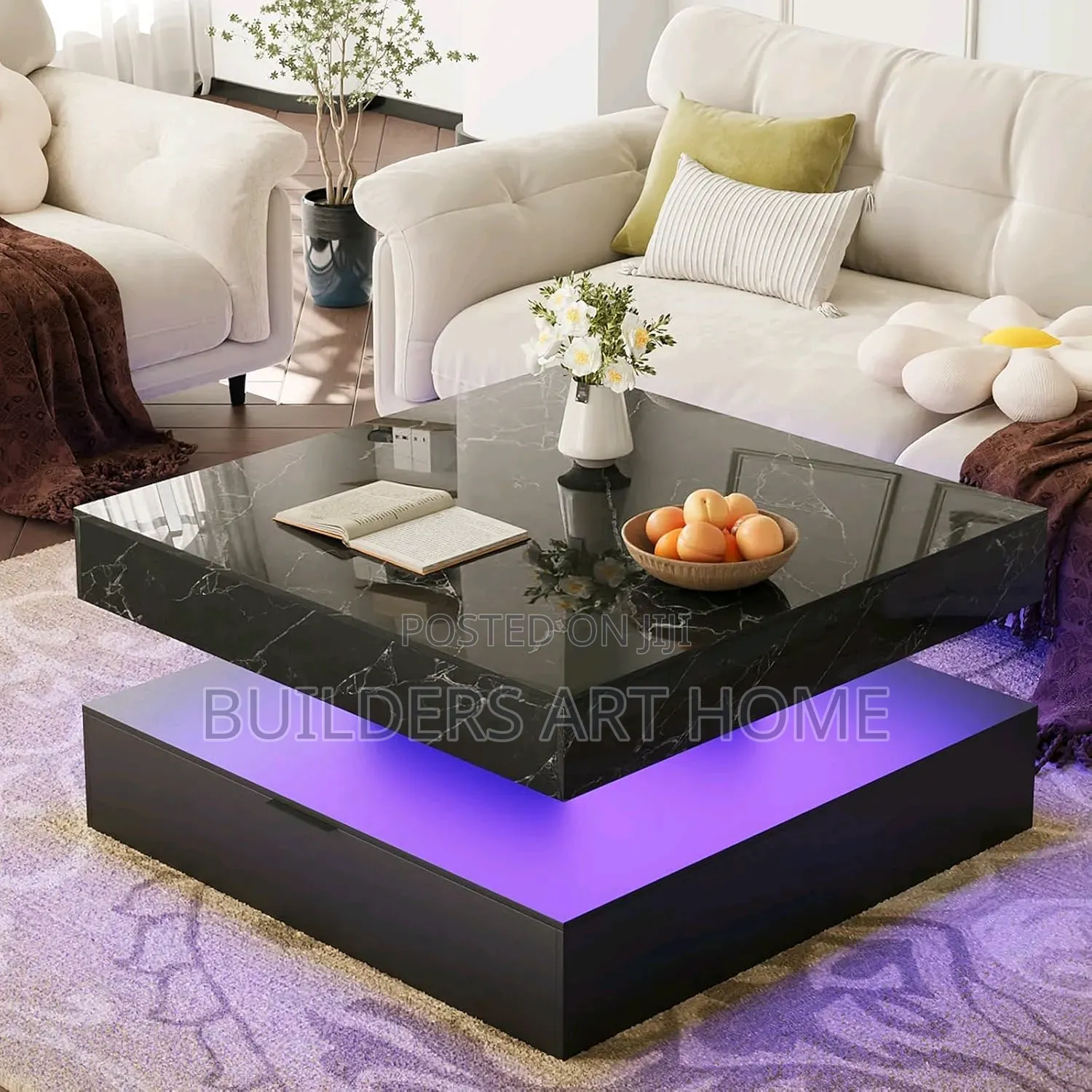 Modern Center Table