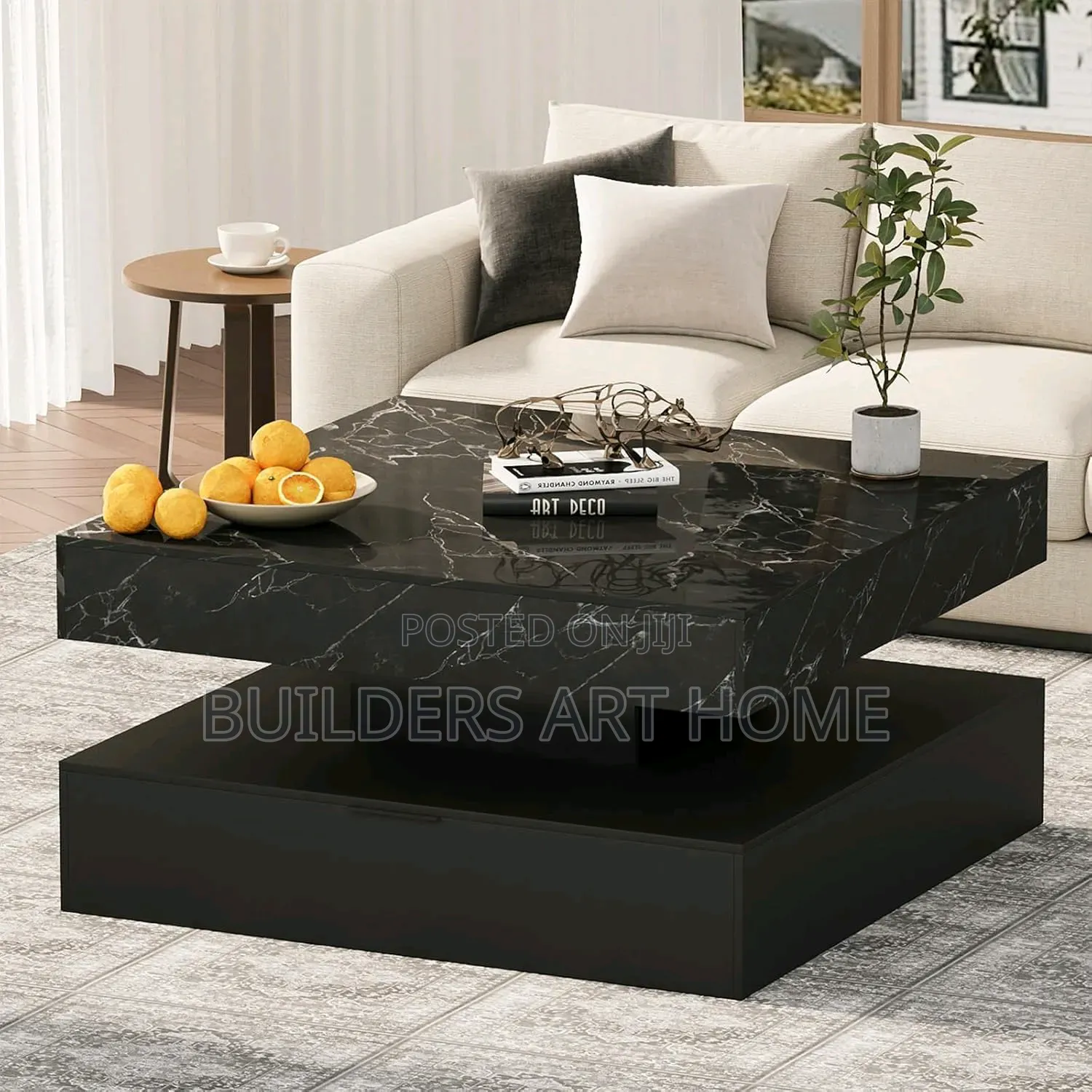 Modern Center Table