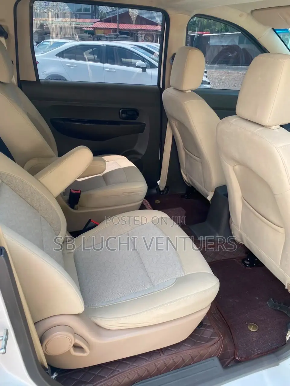 Wuling Hongguang S 2020 White