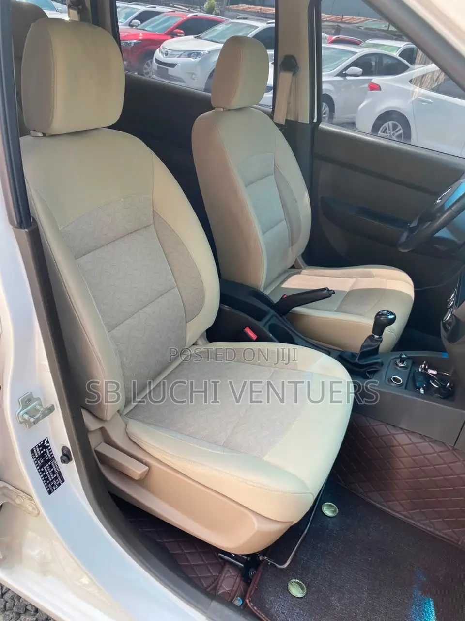Wuling Hongguang S 2020 White