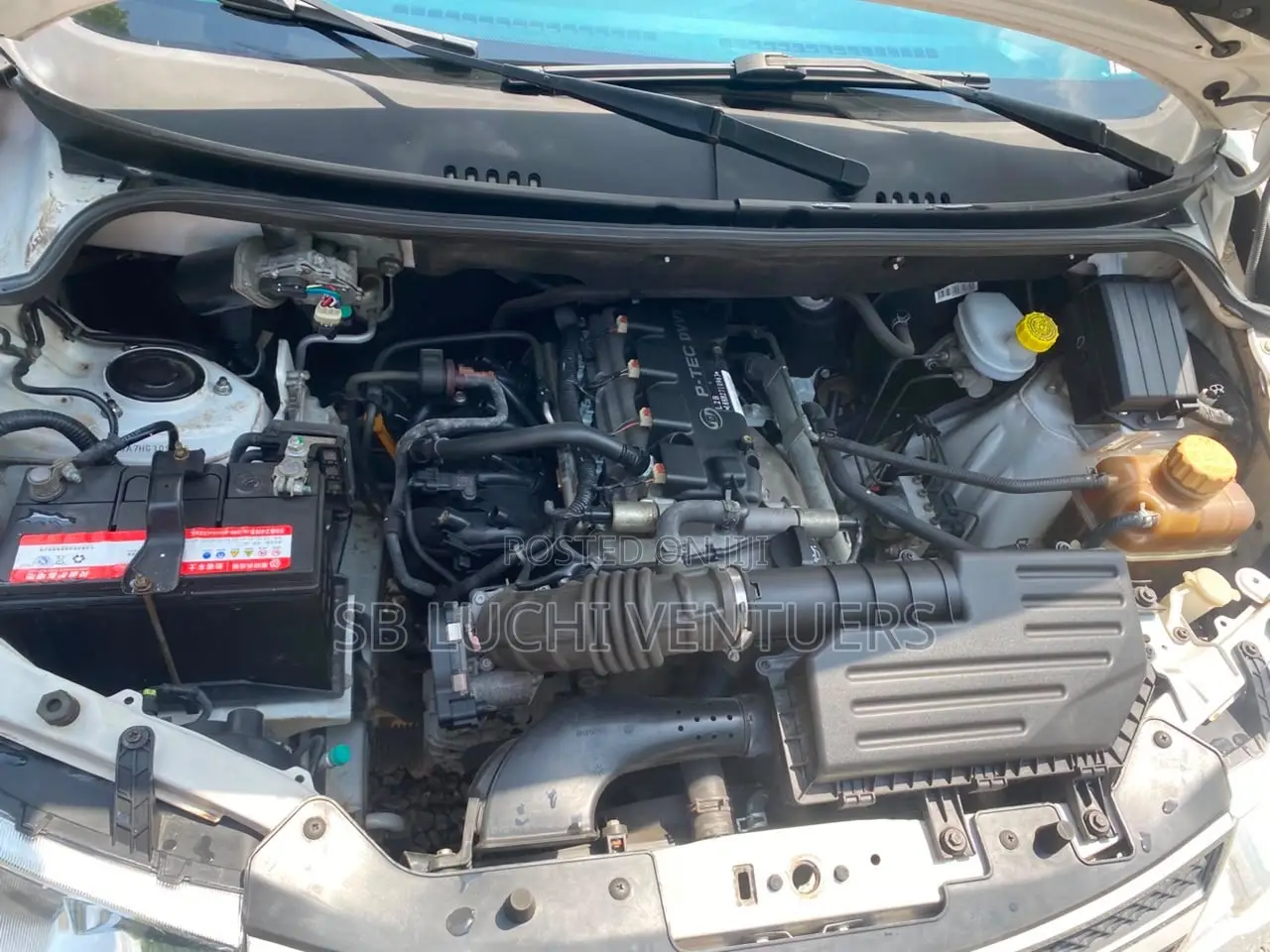 Wuling Hongguang S 2020 White
