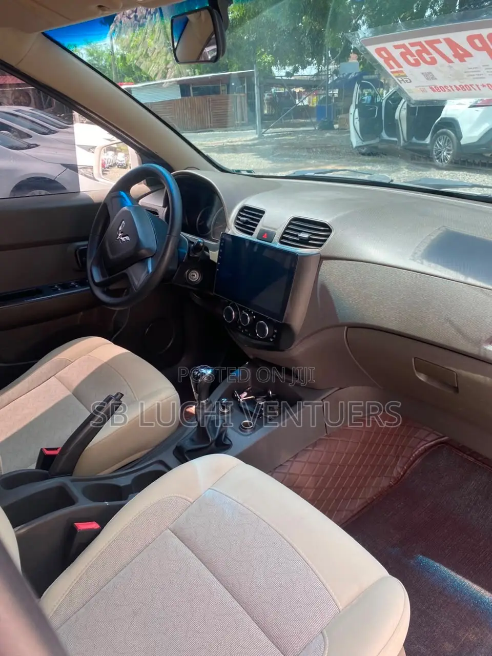 Wuling Hongguang S 2020 White