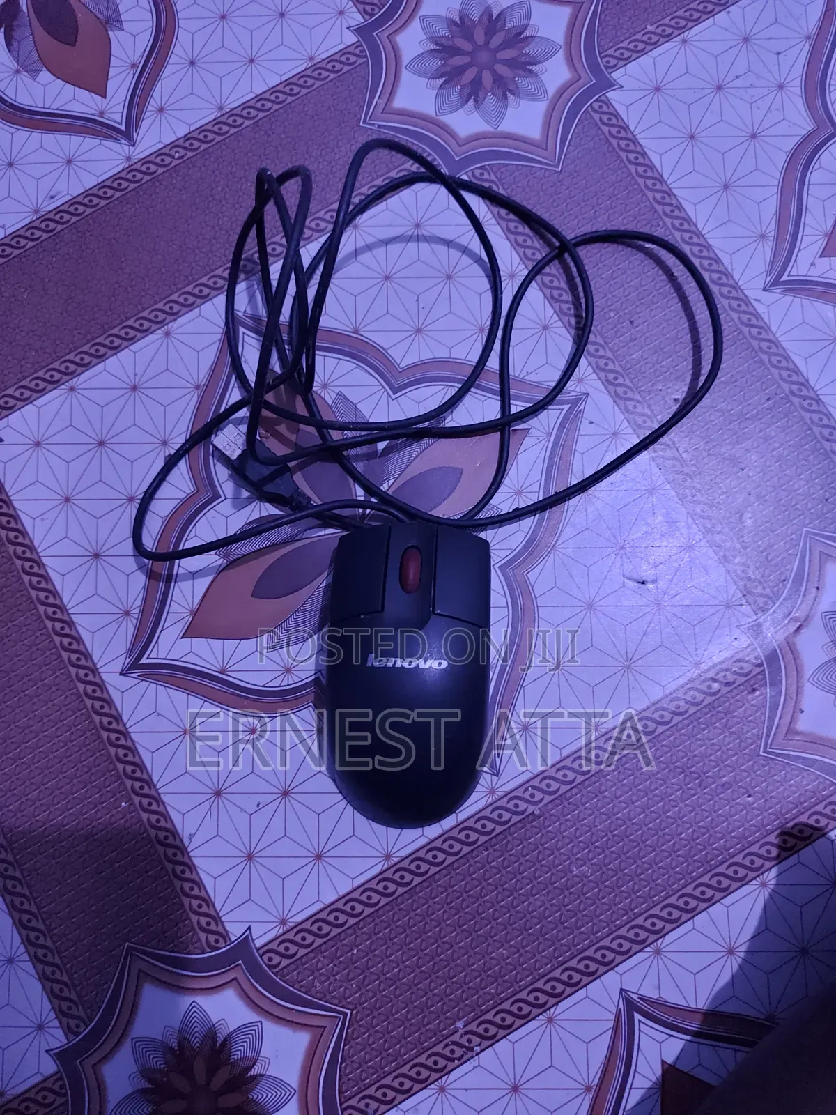 Keyboard and Mouse