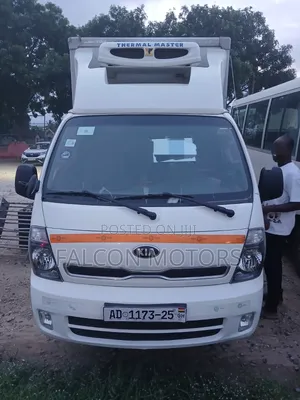 Kia Bongo Iii (Freeezer Type)