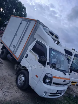 Kia Bongo Iii (Freeezer Type)