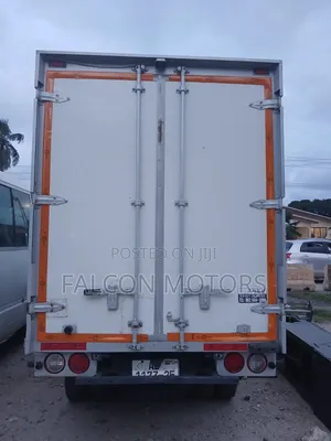Kia Bongo Iii (Freeezer Type)