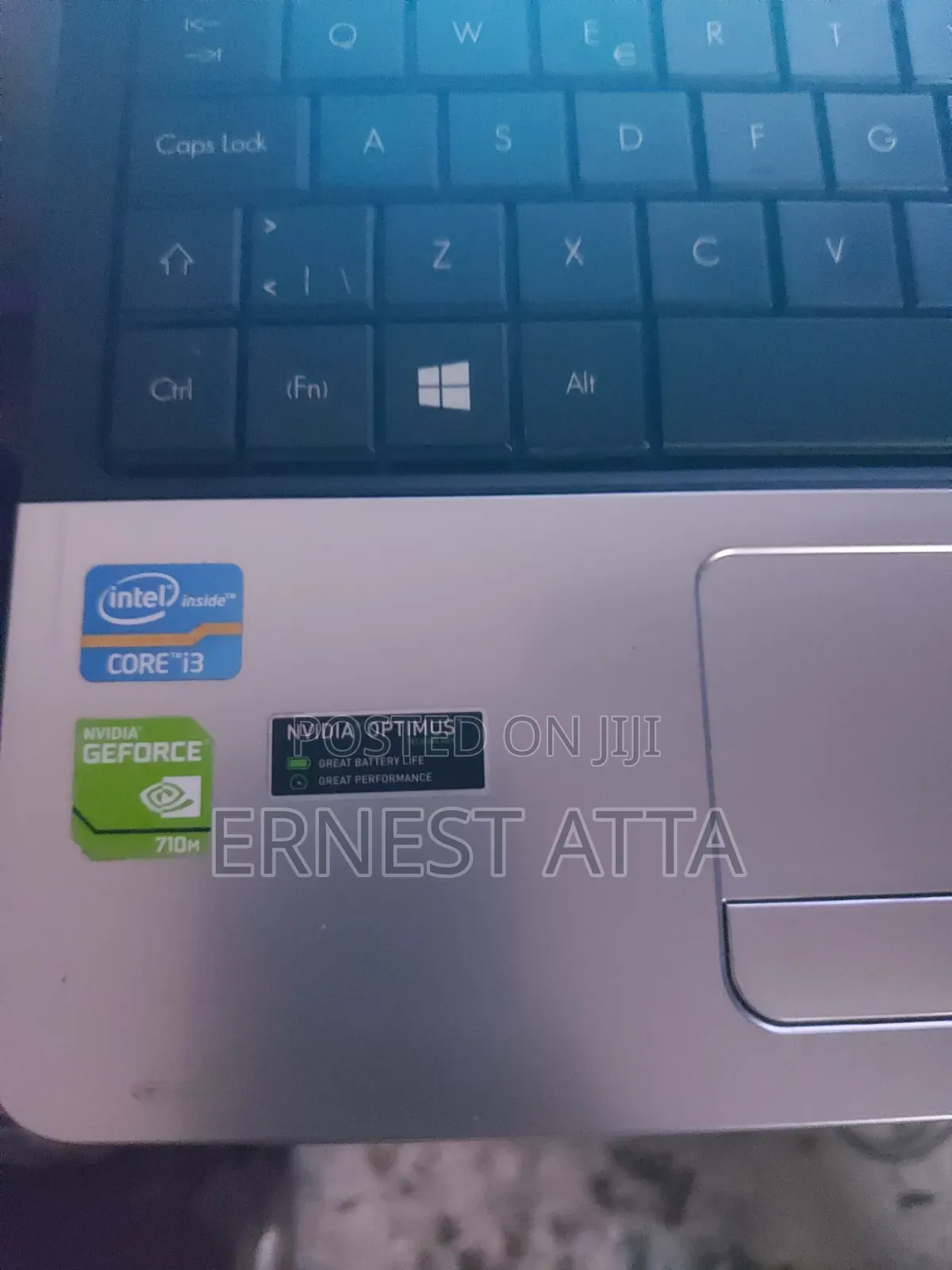 Laptop Packard Bell EasyNote TE69 4GB Intel Core i3 HDD 500GB