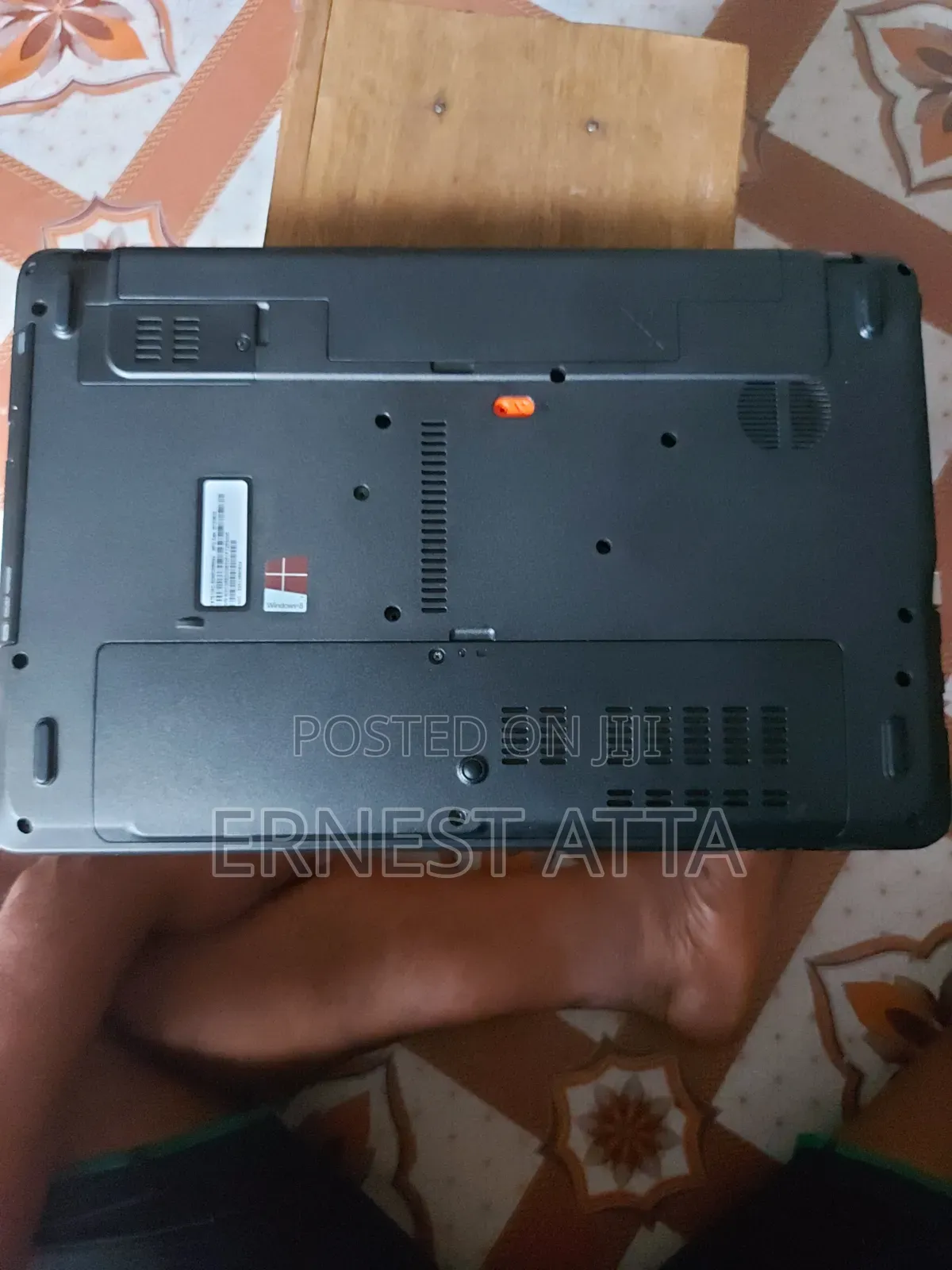 Laptop Packard Bell EasyNote TE69 4GB Intel Core i3 HDD 500GB