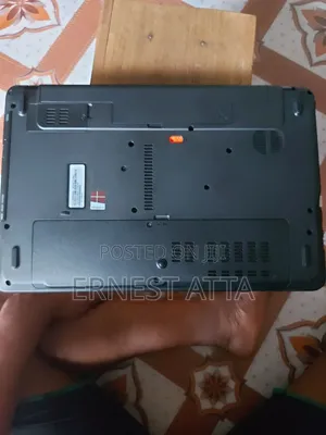 Laptop Packard Bell EasyNote TE69 4GB Intel Core i3 HDD 500GB