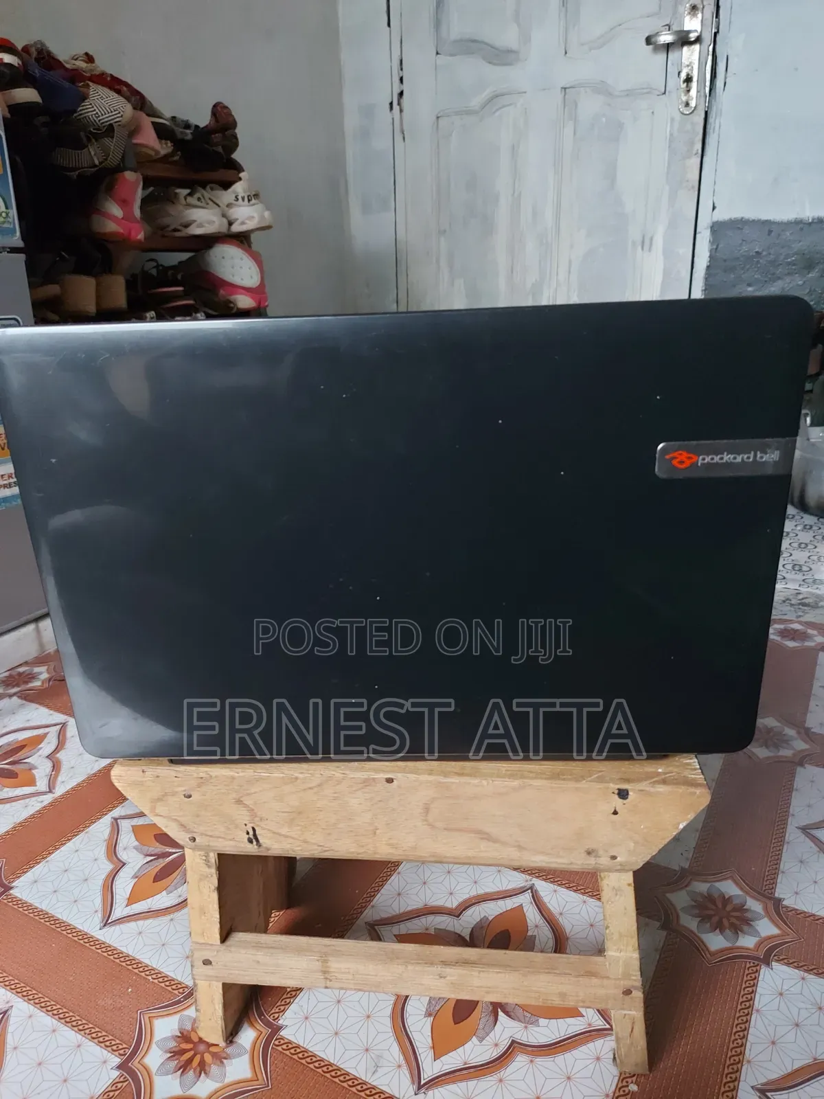 Laptop Packard Bell EasyNote TE69 4GB Intel Core i3 HDD 500GB