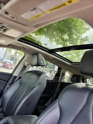 Acura RDX 2021 Silver
