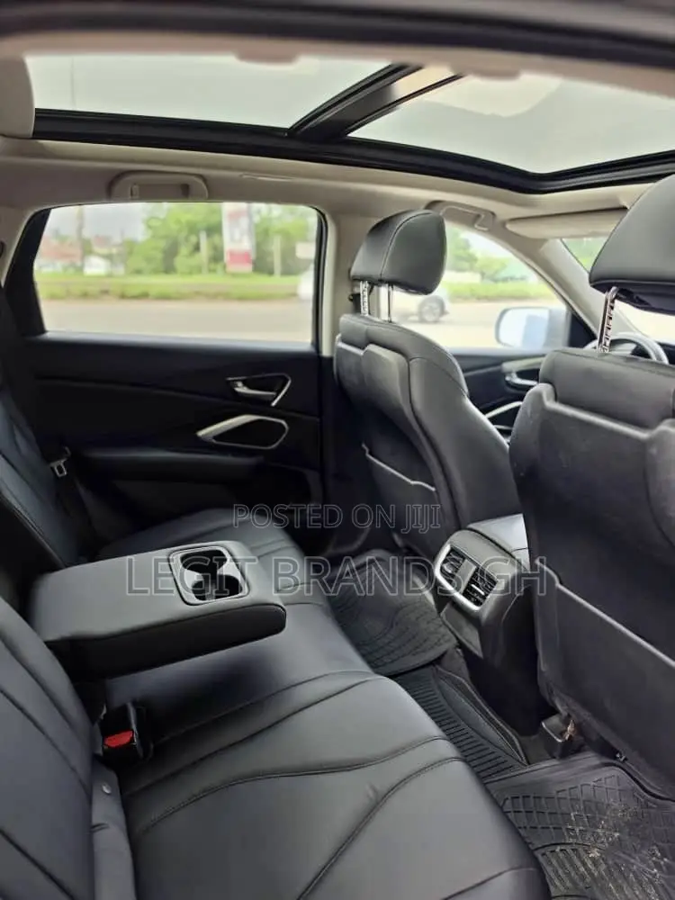 Acura RDX 2021 Silver