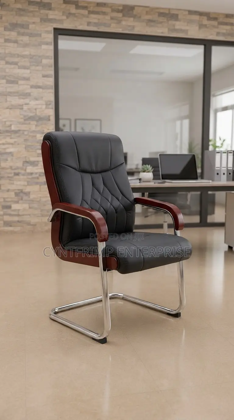 Executive Office/Pastor Chair
