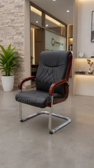 Executive Office/Pastor Chair