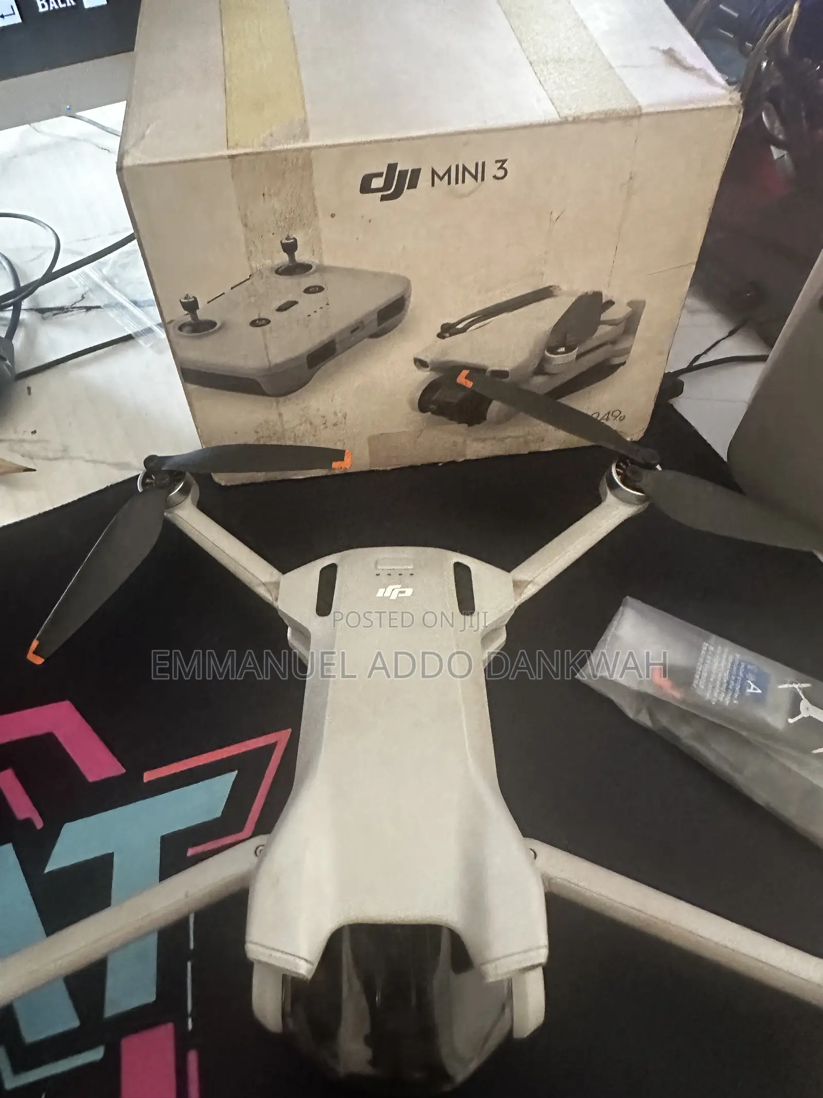 DJI Mini 3