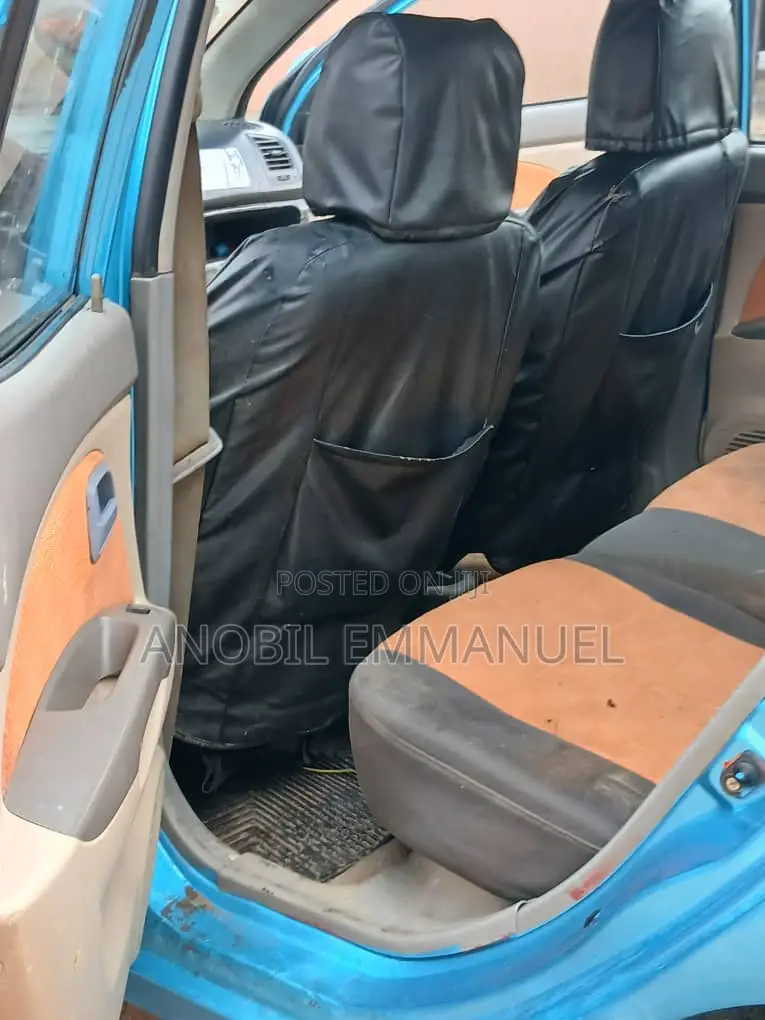 Kia Picanto 1.1 2007 Blue
