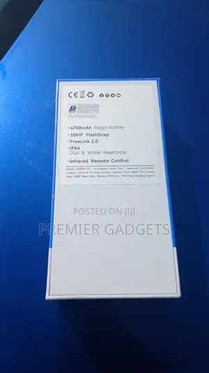 New Tecno Spark 50 128 GB Gold