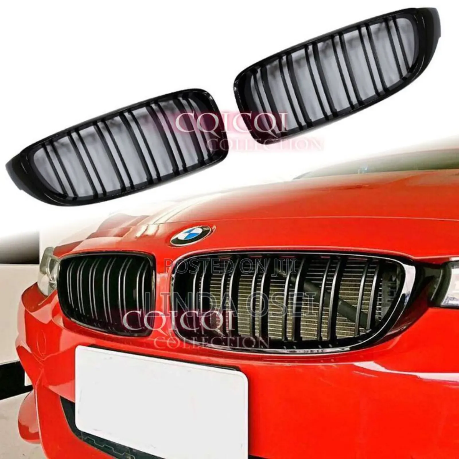 BMW F Series Grille