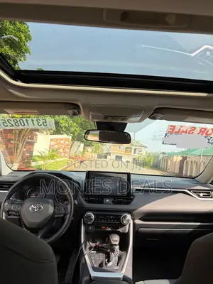 Toyota RAV4 XLE AWD 2020 Gray