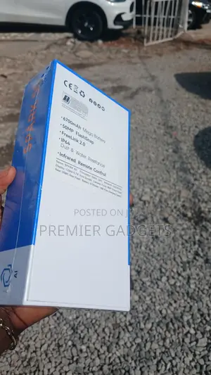New Tecno Spark 50 128 GB Orange