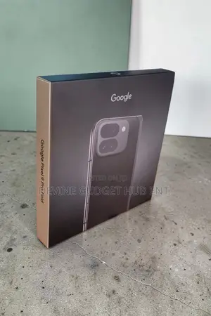 New Google Pixel 9 Pro Fold 256 GB Gray