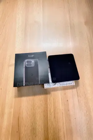 New Google Pixel 9 Pro Fold 256 GB Gray